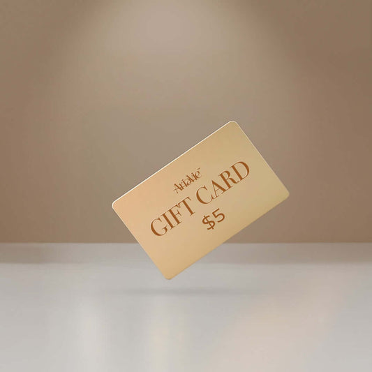 $5 GIFT CARD