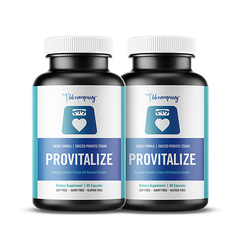 Provitalize Best Natural Weight Management Probiotic